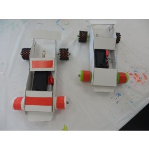 画像: レーシングカー（新型）