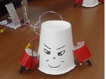 画像1: 相撲ロボット